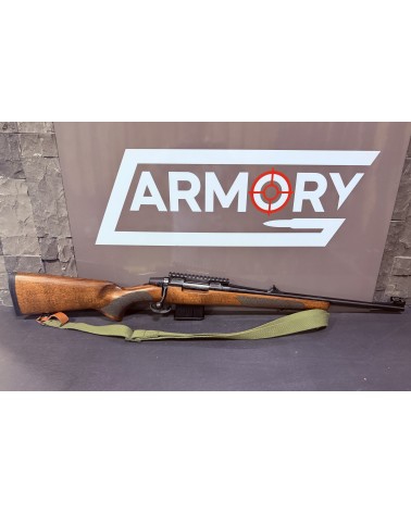 Occasion CZ 557 Range Rifle Cal-308Win + 4 Chargeurs