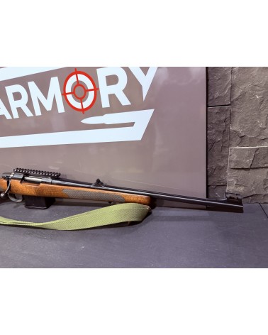Occasion CZ 557 Range Rifle Cal-308Win + 4 Chargeurs