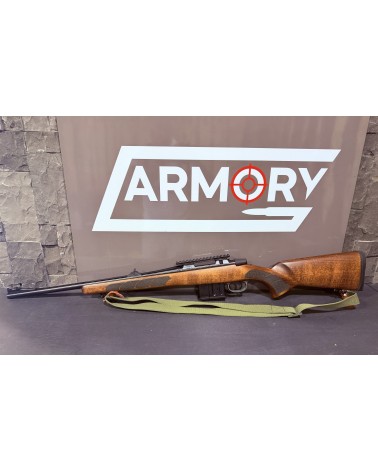 Occasion CZ 557 Range Rifle Cal-308Win + 4 Chargeurs
