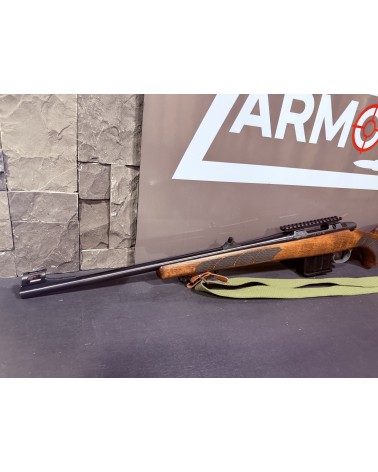 Occasion CZ 557 Range Rifle Cal-308Win + 4 Chargeurs