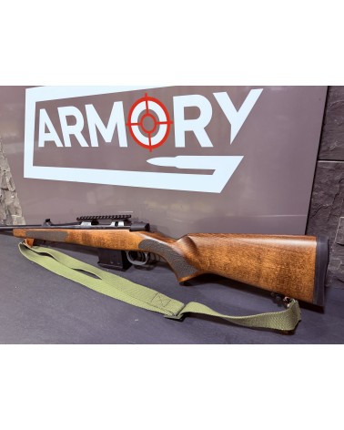 Occasion CZ 557 Range Rifle Cal-308Win + 4 Chargeurs
