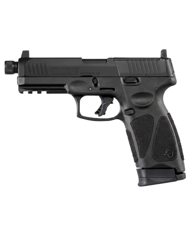 PISTOLET TAURUS G3 TACTICAL NOIR (Optic Ready) 9X19