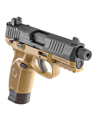 FN HERSTAL 502 Tactical Bi-Ton NOIR/FDE cal.22Lr