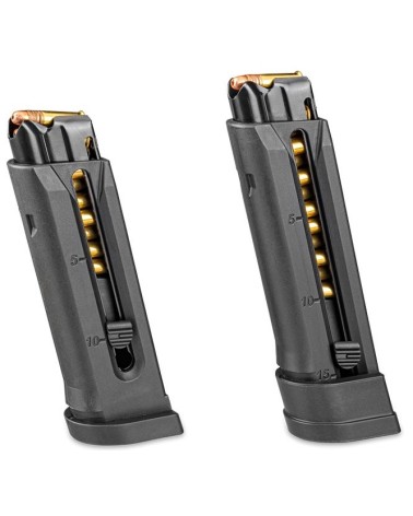 FN HERSTAL 502 Tactical Bi-Ton NOIR/FDE cal.22Lr