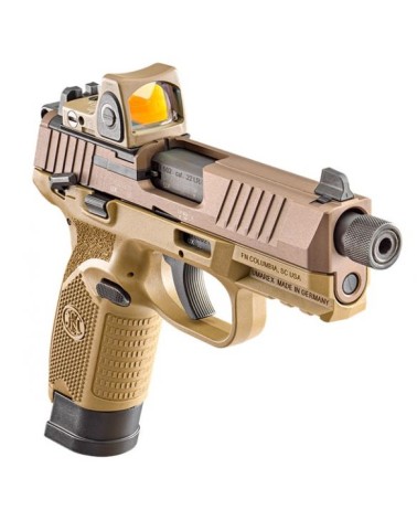 FN HERSTAL 502 Tactical Bi-Ton NOIR/FDE cal.22Lr