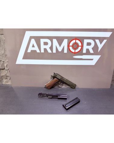 Occasion Colt 1911 A1 45ACP + Conversion 22lr