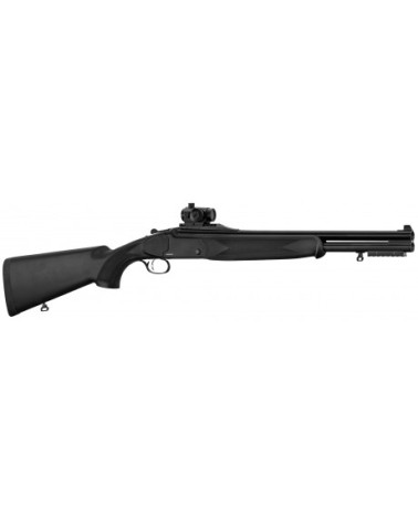 PACK Fusil COUNTRY ST TACTICAL CAL. 12/76 + Point Rouge