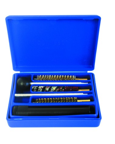 NECESSAIRE NETTOYAGE ARMES POING ALU 44 Magnum