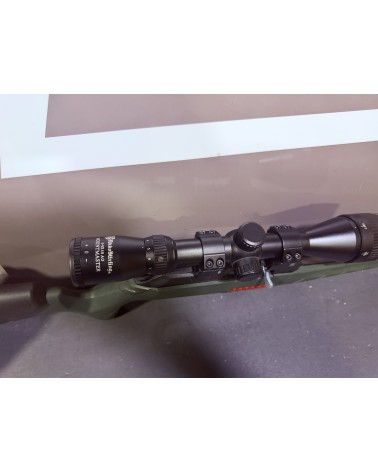 Occasion Pack WINCHESTER Wildcat Stealth 22lr + Lunette + RDS