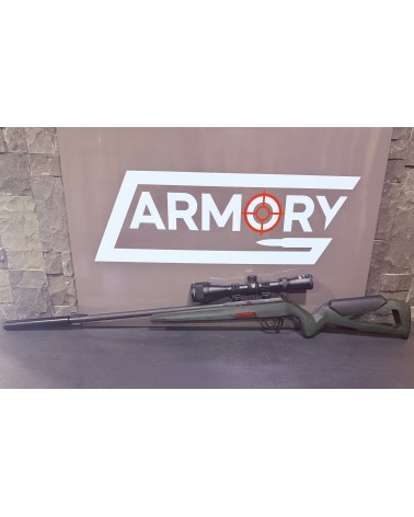 Occasion Pack WINCHESTER Wildcat Stealth 22lr + Lunette + RDS