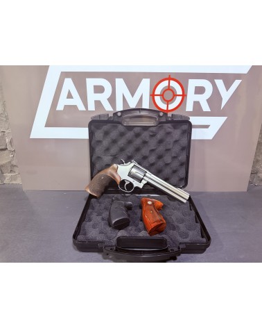 Occasion Smith & Wesson 686 Target Champion 357 Mag