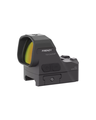 POINT ROUGE VECTOR OPTICS FRENZY FLEX 1X24X29 3MOA 62MOA MR MOJ