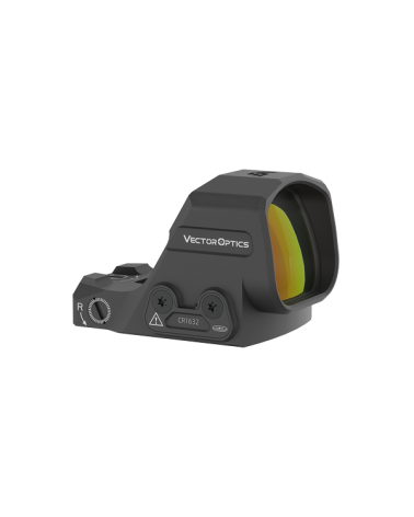 POINT ROUGE VECTOR OPTICS FRENZY FLEX 1X24X29 3MOA 62MOA MR MOJ