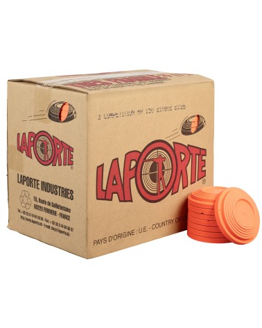 CARTON DE 150 PLATEAUX STANDARD BALL TRAP LAPORTE