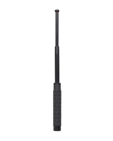 MATRAQUE TELESCOPIQUE MANCHE CAOUTCHOUC 53CM