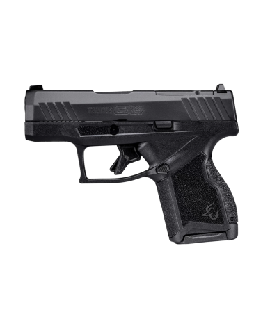 PISTOLET TAURUS GX4 TORO BLACK 9MM
