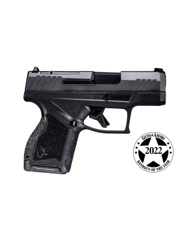 PISTOLET TAURUS GX4 TORO BLACK 9MM