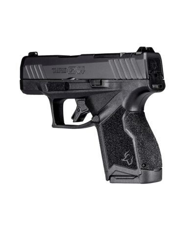 PISTOLET TAURUS GX4 TORO BLACK 9MM