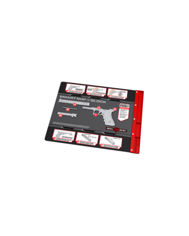 TAPIS D'ENTRETIEN SMART MAT GLOCK