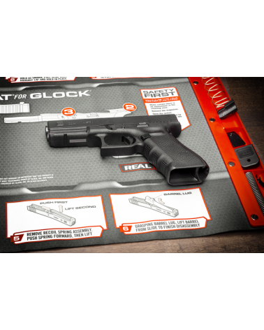 TAPIS D'ENTRETIEN SMART MAT GLOCK