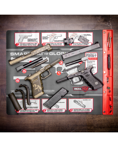 TAPIS D'ENTRETIEN SMART MAT GLOCK