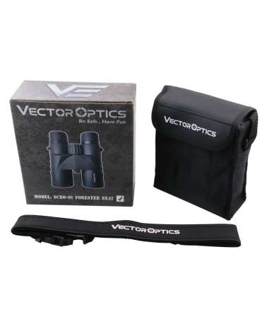 JUMELLES VECTOR OPTIQUE PARAGON 8X42