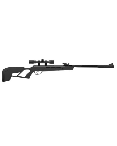 CARABINE À PLOMB CROSMAN MAG FIRE MISSION NP 4.5 19.9J + LUNETTE 4X32