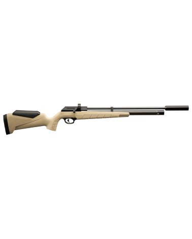 CARABINE SNOWPEAK LYNX PCP SYNTHETIQUE C4.5 19.9J