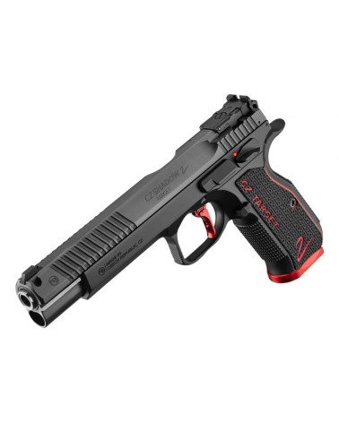 CZ 75 Shadow 2 TARGET 6" calibre 9x19
