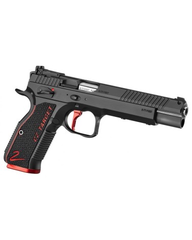 CZ 75 Shadow 2 TARGET 6" calibre 9x19