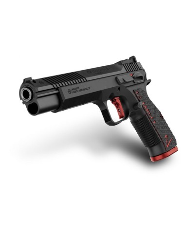 CZ 75 Shadow 2 TARGET 6" calibre 9x19